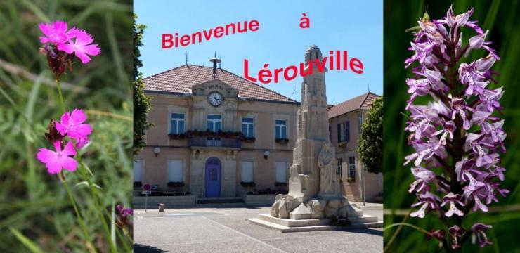 L'Oree Des Champs Lerouville Экстерьер фото