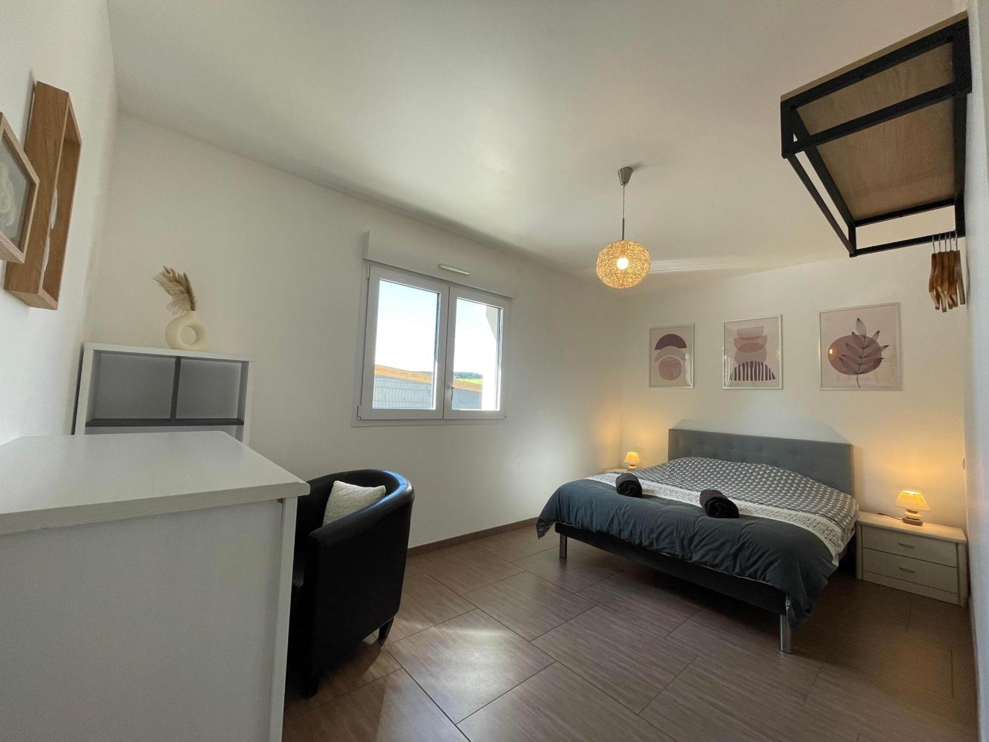 L'Oree Des Champs Lerouville Экстерьер фото