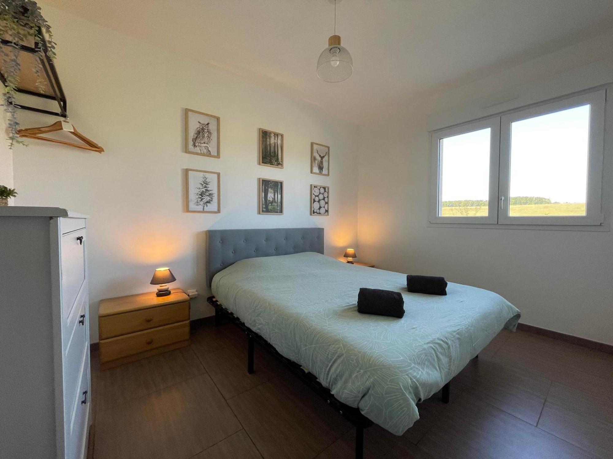 L'Oree Des Champs Lerouville Экстерьер фото